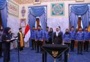 Bupati Serang Ratu Zakiyah Lantik Ida Nuraida jadi Pj Sekda