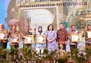 Bupati Serang Ratu Zakiyah Terima Penghargaan Pimred Award 2025
