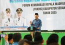 Pemkab Serang Bakal Alokasikan Dana Insentif Para Guru Madrasah