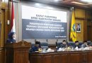 Raperda APBD Kabupaten Serang TA 2026 Ditetapkan