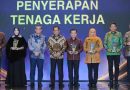 Sukses Tekan Pengangguran Terbuka, Pemkot Tangsel Raih Penghargaan dari Kemendagri RI