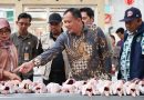 Sidak Pasar Jelang Nataru, Pemkot Tangsel Pastikan Stok Sembako Aman dan Harga Terkendali