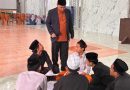 Alumni Darul Rahman Banten Gelar Sekolah Kepemimpinan Santri