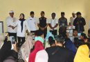 Sholawat Menggema saat Bupati Serang Ratu Zakiyah Kunjungi Pengungsi Bencana Longsor di Padarincang