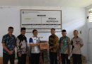 DPMPTSP Kabupaten Serang Salurkan Bantuan Sembako untuk Korban Terdampak Banjir di Carenang