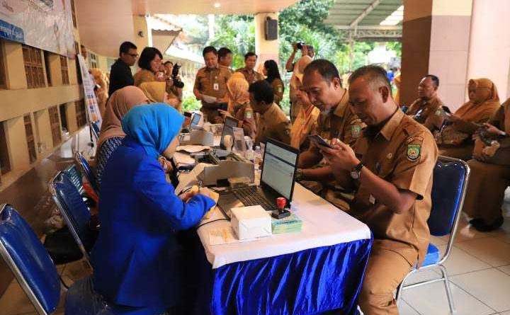 Optimalkan Penerimaan Pajak, Pekan Panutan Pajak Kota Tangerang 2026 Dimulai