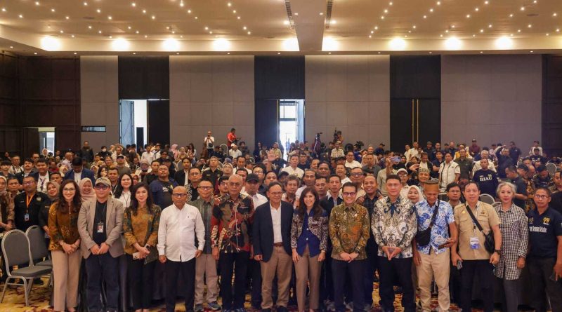 HPN 2026, Pemprov Banten Dorong Pers Jadi Penjaga Kepentingan Publik di Era AI