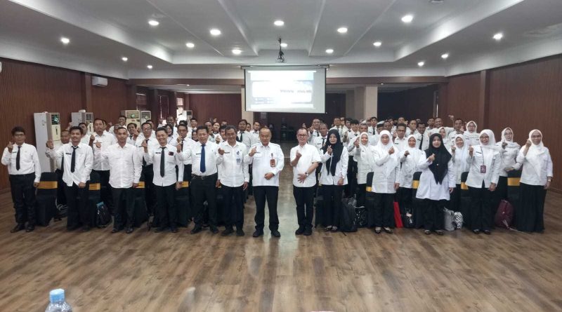 BPKAD Banten Ikuti Pelatihan Cyber Security dan Presentasi Efektif di BPSDMD Tahun 2026
