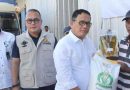 Wakil Bupati Lebak Hadiri Launching Penyerahan Bantuan Pangan Bulog untuk Kendalikan Harga Jelang Idul Fitri