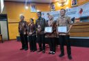 BPKAD Provinsi Banten Raih Penghargaan Produsen Data Terbaik III pada Forum Satu Data Indonesia 2026