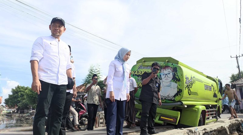 Bupati Serang Pastikan Jembatan Peng Desa Lontar Tirtayasa Dibangun Tahun Ini