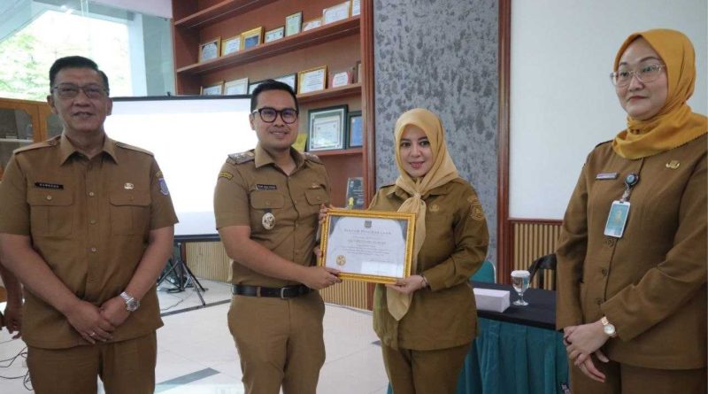 Evaluasi BLUD Kesehatan Tangsel, Pilar Targetkan Faskes Daerah Setara RS Swasta Profesional