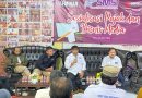 Halal Bihalal SMSI Banten: Momentum Pererat Silaturahmi dan Bahas Masa Depan Bisnis Media