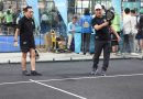 Wagub Dimyati Hadiri Pembukaan Kejuaraan Padel Piala Gubernur Banten Bersama Perhimpunan Rumah Sakit Seluruh Indonesia Wilayah Banten