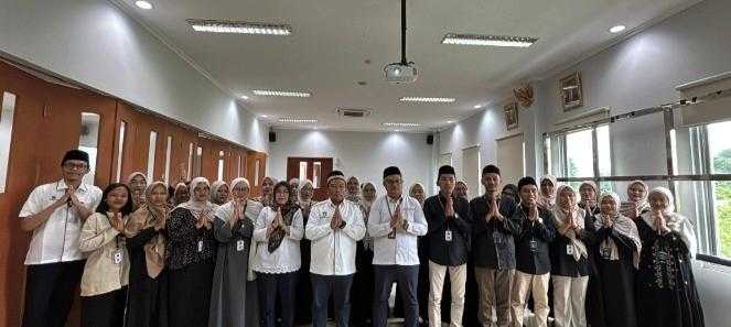 Mencetak Guru Berintegritas: UT Serang Selenggarakan Penguatan Karakter melalui Kegiatan Keagamaan bagi Mahasiswa PPG