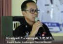 Badan Kesbangpol Banten Gelar Jambore Ormas di Serang