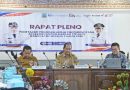 Edukasi Inklusi Keuangan, Wabup Najib Hamas Sebut Bangun Peradaban Kesadaran Masyarakat