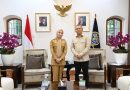 Temui Menhub, Bupati Serang Ratu Zakiyah Sampaikan Perbaikan PJU di Jalan Nasional
