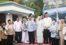 Lepas 388 Jemaah Calon Haji, Pesan Bupati Serang Jaga Akhlakul Karimah