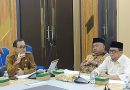 Kepala Disperindag Provinsi Banten Hadiri Pembahasan Evaluasi Triwulan I APBD Tahun Anggaran 2026