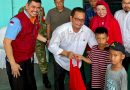 Hari Perawat Sedunia ke-132, PPNI Kabupaten Serang Khitan Massal 49 Anak