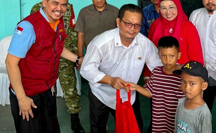 Hari Perawat Sedunia ke-132, PPNI Kabupaten Serang Khitan Massal 49 Anak