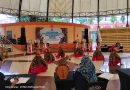 Pandeglang Raih Juara 1 Rampak Bedug Di Ajang Talenta Siswa SMK Seni Banten