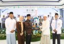 Hadiri TC Kafilah MTQ, Mendes Yandri Harap Kabupaten Serang jadi Kiblatnya Al-Quran di Indonesia