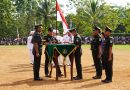714 Prajurit Baru TNI AD Resmi Dilantik di Lebak, Tonggak Awal Pengabdian kepada Bangsa