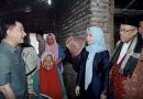 Satu Tahun Zakiyah–Najib, 10 Ha Kawasan Kumuh Ditata, 4 KM Sungai Dinormalisasi
