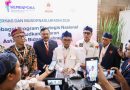 Gubernur Andra Soni Hantarkan Banten Jadi Tuan Rumah PON XXIII Tahun 2032