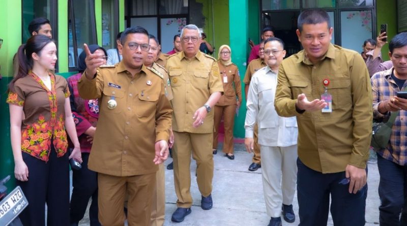 Pemprov Banten dan Pemkot Tangsel Perkuat Akses Pendidikan Lewat Program Sekolah Gratis