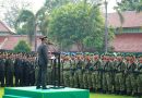 Danrem 064/MY: Pancasila Tetap Menjadi Alat Paling Ampuh Menjaga Bangsa