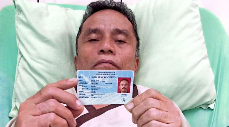 Gerak Cepat, Dinkes dan RSDP Kabupaten Serang Bantu Pasien Tak Miliki Biaya di RSUD Kota Bekasi