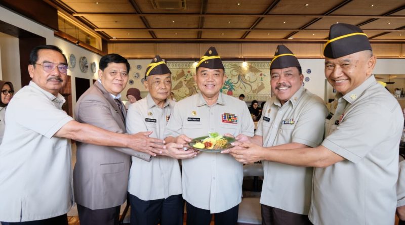 HUT PP Polri Ke-27, Irjen Pol (Purn) Mudji Waluyo: Pensiun Bukan Akhir Pengabdian