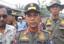 Bangli Lapak Tuak Dibongkar, Warga Apresiasi  Pemerintah Desa Kibin dan Satpol PP Kabupaten Serang
