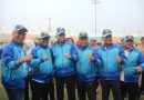 Popda dan Paperda Banten 2026 Resmi Bergulir di Cilegon, Kasrem 064/MY Hadiri Pembukaan