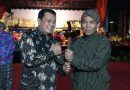 Hadiri Grebeg Suro dan Kirab Budaya Wayang Kulit, Bupati Maesyal Rasyid Ajak Masyarakat Lestarikan Budaya