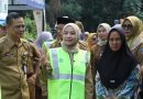 Bupati Serang Letakkan Batu Pertama Pembangunan SDN Inpres Cikeusal