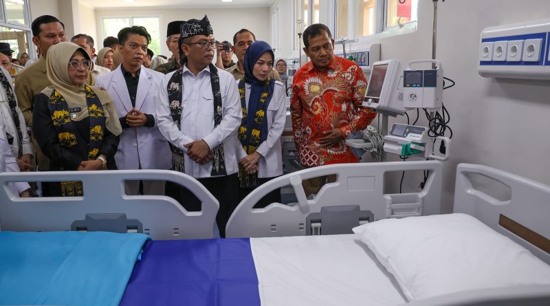 Pemprov Banten Dekatkan Akses Kesehatan Masyarakat Melalui Program Banten Sehat