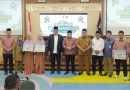 Pemkot Tangsel Beri Penghargaan kepada Kafilah Berprestasi di MTQ Banten 2026