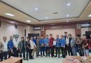 Kesbangpol Banten Terima Audiensi BEM Banten Bersatu, Mahasiswa Sampaikan 10 Tuntutan Strategis