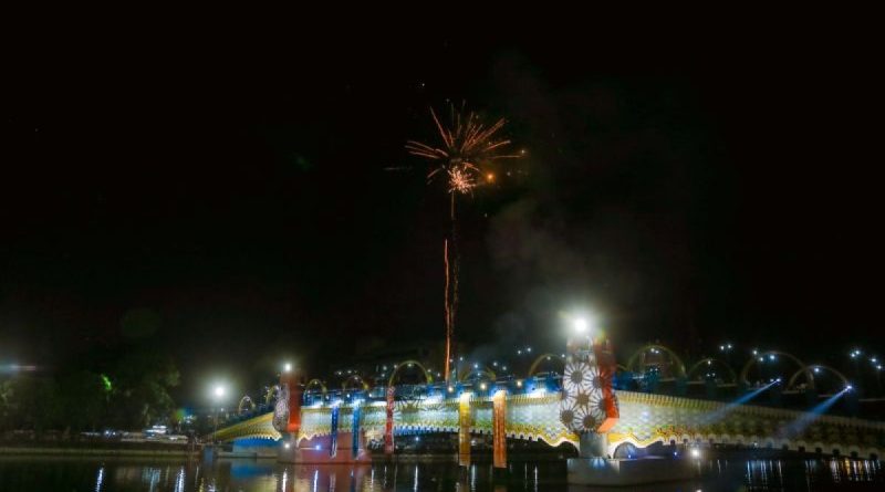 Kemenpar sebut Festival Cisadane jadi penggerakn ekonomi masyarakat