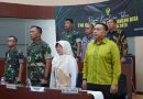 Danrem 064/MY Ikuti Rakornis TMMD Ke-129, Samakan Persepsi Sukseskan Program