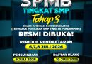 Catat! SPMB Tahap III SMP Negeri Tangsel Resmi Dibuka untuk Jalur Afirmasi, Disabilitas hingga Pemilihan Swasta Pendamping