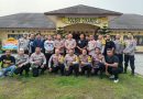 Resmi Dilantik Kapolres Serang, KOMPOL Rudika Harto Kanajiri Emban Amanah Baru Sebagai Kapolsek Cikande