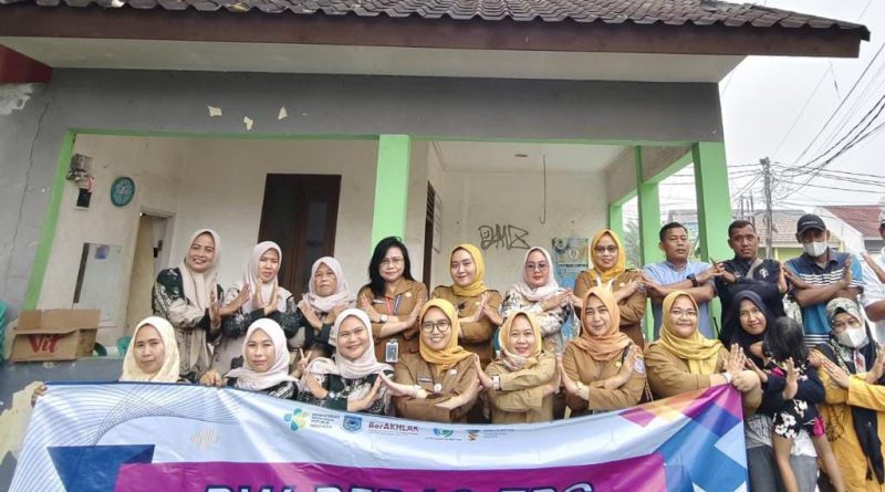 Pemkot Tangsel Perkuat Gerakan RW Bebas TBC, Libatkan Masyarakat Putus Rantai Penularan