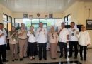 Sekretaris Disperindag Banten Terima Kunjungan Kerja Balai Karantina Indonesia, Perkuat Sinergi Pusat dan Daerah