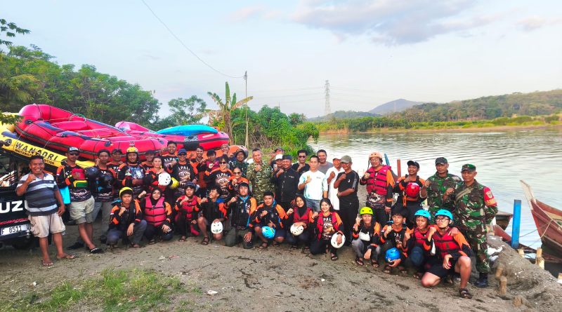 Ekspedisi Citatih Elpala Berhasil Berkat Dukungan Berbagai Pihak