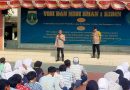 Dukung Karakter Generasi Muda, Polsek Cikande Gelar Program “Poldik” di SMAN 1 Kibin